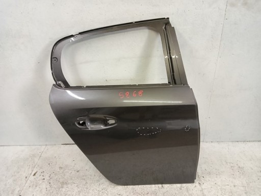 VRATA DESNA  ZADNJA STRANA ZADNJI PEUGEOT 208 II 19-