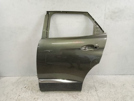 VRATA LIJEVA ZADNJA STRANA ZADNJI PEUGEOT 3008 II 16-