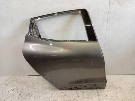 VRATA DESNA  ZADNJA STRANA ZADNJI RENAULT CLIO IV 4 HATCHBACK (OBIČNI) 12-20