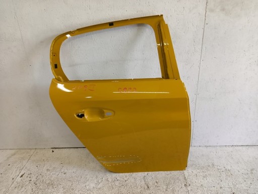 VRATA DESNA  ZADNJA STRANA ZADNJI PEUGEOT 208 II 19-