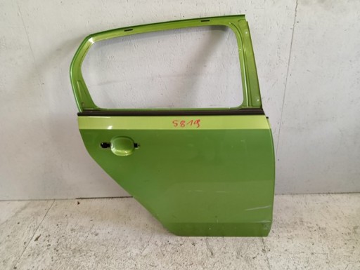 VRATA DESNA  ZADNJA STRANA ZADNJI SKODA CITIGO UP MII 1S 11-