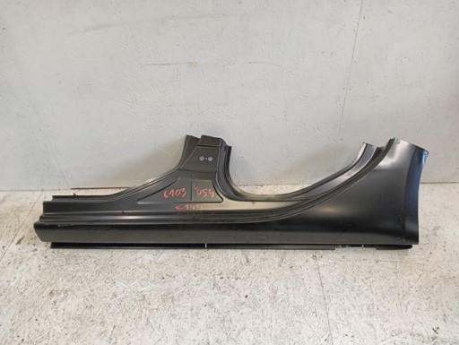 PRAG LIJEVA STRANA GOLI OPLATA CITROEN DS4 2011-