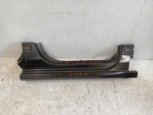 PRAG DESNA STRANA GOLI OPLATA PEUGEOT 208 II 2019-