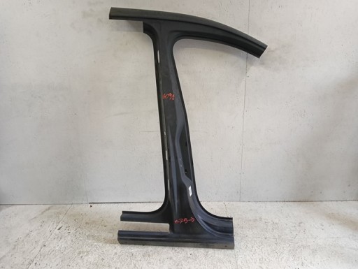 PRAG DESNA STRANA GOLI OPLATA VW CADDY 2K4 2K7 2020-