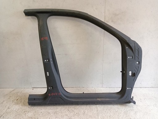 PRAG DESNA STRANA GOLI OPLATA VW TIGUAN 2 II 5NA 2015-