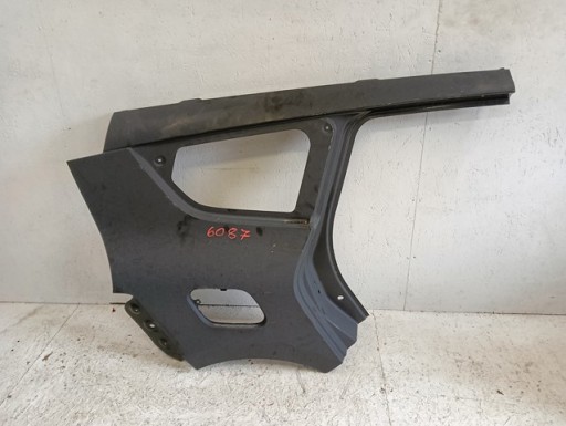 BLATOBRAN DESNA STRANA ZADNJI RENAULT GRAND SCENIC 4 IV 2016-