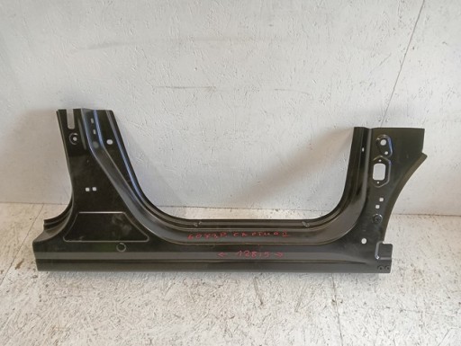 PRAG DESNA STRANA GOLI OPLATA RENAULT CAPTUR II 2 19-