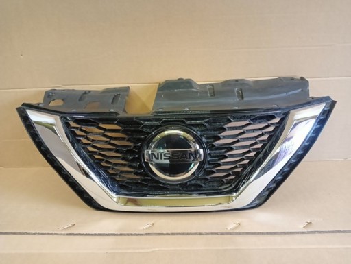 MASKA GRIL NISSAN QASHQAI 2 II J11 REDIZAJN 2017-