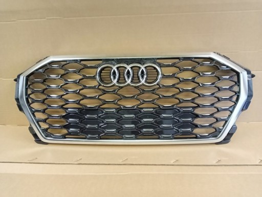 NOVO MASKA GRIL AUDI Q3 II 83F853651 S LINE 2018-