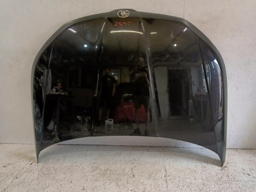 HAUBA POKLOPAC MOTORA SKODA KODIAQ 565 16-