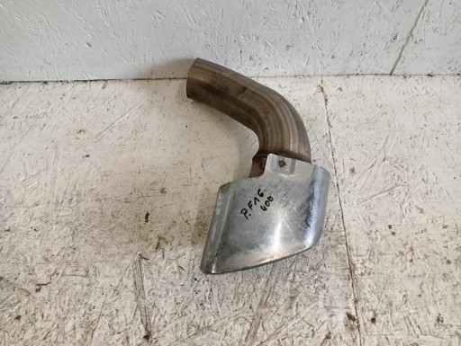 DESNA STRANA KRAJ / MLAZNICA AUSPUH BMW X6 F16 14-