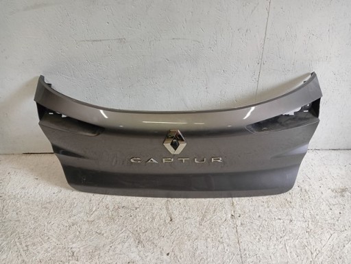 SPOJLER DODATAK NA GEPEKA RENAULT CAPTUR II 2 19-