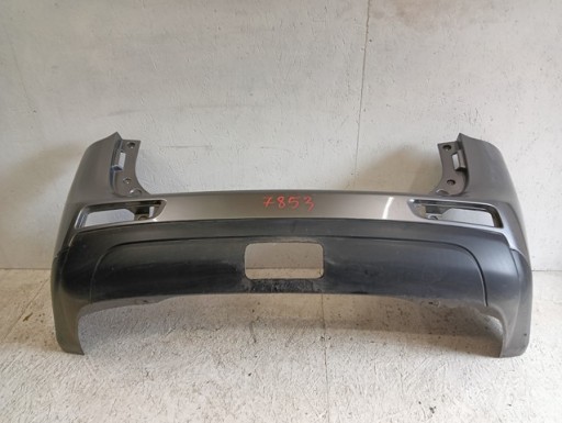 BRANIK ZADNJI MITSUBISHI OUTLANDER III 3 12-15