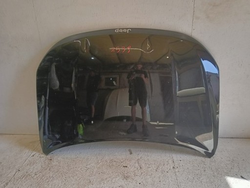 HAUBA POKLOPAC MOTORA JEEP COMPASS II 17-