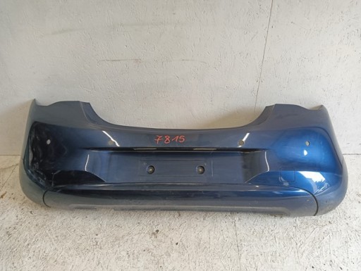 BRANIK ZADNJI OPEL CORSA E 14-