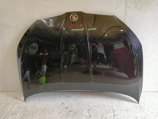 HAUBA POKLOPAC MOTORA SKODA FABIA 4 IV 6VA 2021-