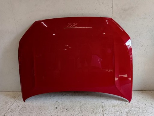 HAUBA POKLOPAC MOTORA AUDI Q2 II 82A 2016-