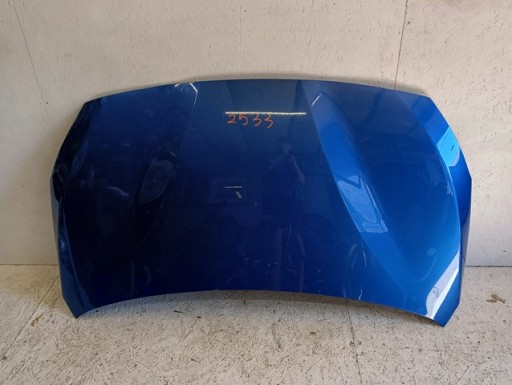 HAUBA POKLOPAC MOTORA BMW 2 F45 F46 ČELIČNA 14-