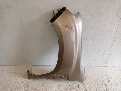 BLATOBRAN LIJEVA STRANA PREDNJA DACIA DUSTER 2 II 2017-