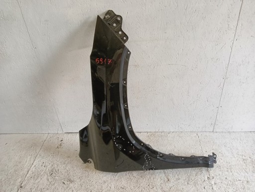 BLATOBRAN DESNA STRANA PREDNJA LEXUS RX 4 IV 2015-