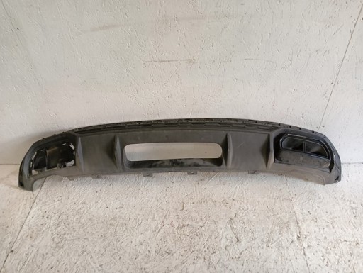 SPOJLER BRANIKA ZADNJI AUDI Q5 SQ5 II 80A S LINE REDIZAJN 20-