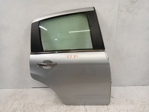 VRATA DESNA  ZADNJA STRANA ZADNJI CITROEN C3 II 2009-