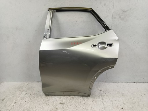 VRATA LIJEVA ZADNJA STRANA ZADNJI LEXUS NX 2 II 2021-