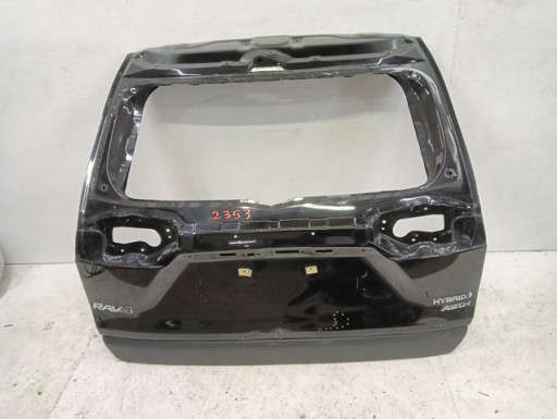 GEPEK ZADNJI POKLOPAC TOYOTA RAV RAV4 5 V 2019-