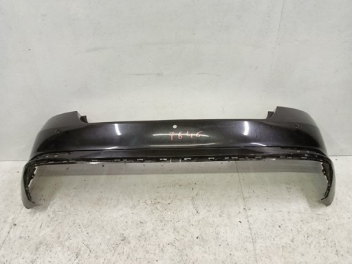 BRANIK ZADNJI SKODA RAPID SPACEBACK 5JJ 2012-