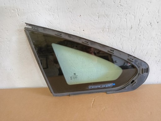 STAKLO KAROSERIJE LIJEVA STRANA ZADNJI BMW 3 III F34 GT 2013-