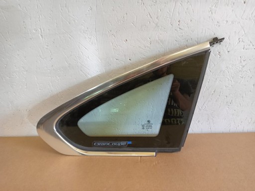 STAKLO KAROSERIJE DESNA STRANA ZADNJI BMW 3 III F34 GT 2013-