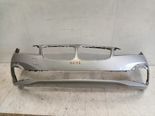 BRANIK PREDNJA STRANA BMW 2 II F45 F46 REDIZAJN LCI 2018-