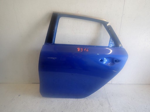 VRATA LIJEVA ZADNJA ZADNJI KIA PRO CEED PROCEED 2018-