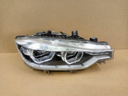 LAMPA FAR DESNA STRANA FULL LED BMW 3 III F30 F31 LCI REDIZAJN 15-
