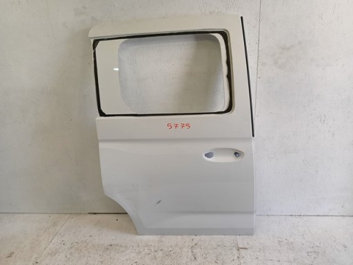 VRATA DESNA  ZADNJA BOČNA STRANA ZADNJI VW CADDY 2K7 20- CONNECT 22-