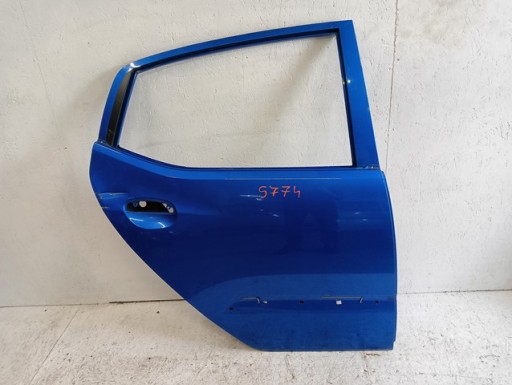 VRATA DESNA  ZADNJA STRANA ZADNJI HYUNDAI I10 I 1 07-