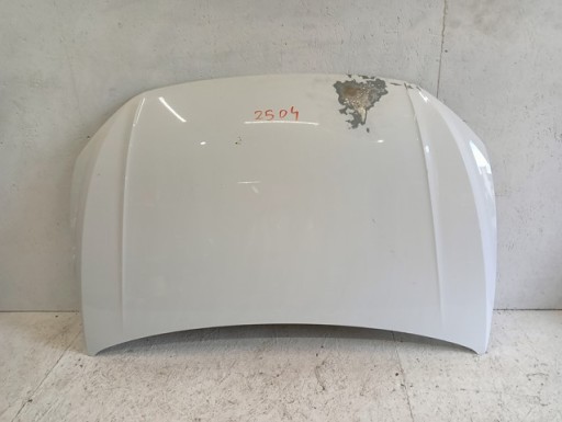 HAUBA POKLOPAC MOTORA VW POLO 2G 17-21