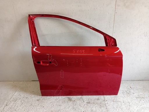 VRATA DESNA  PREDNJA STRANA SEAT IBIZA V 5 6F 17-