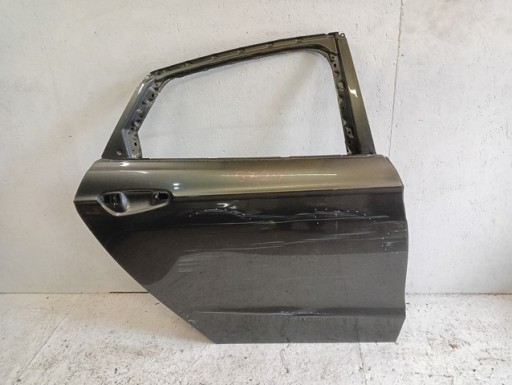 VRATA DESNA  ZADNJA STRANA ZADNJI FORD MONDEO MK5 LIMUZINA / SEDAN 14-