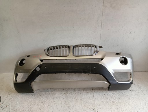 BRANIK PREDNJA STRANA BMW X3 F25 REDIZAJN LCI 14-