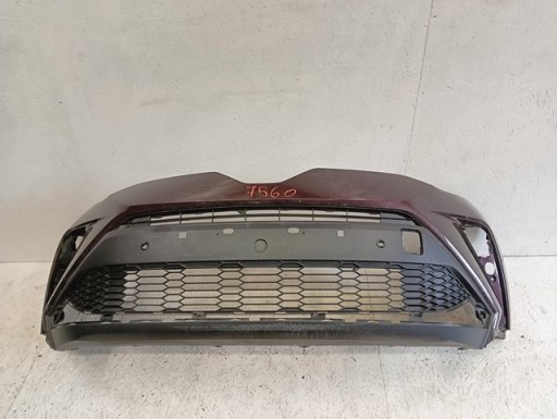 BRANIK PREDNJA STRANA TOYOTA CHR CH-R REDIZAJN 19-