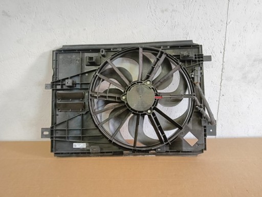 VENTILATOR KUČIŠTE CITROEN C5 AIRCROSS 18-