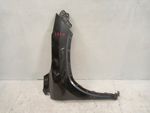 BLATOBRAN DESNA STRANA PREDNJA LEXUS RX 4 IV 2015-