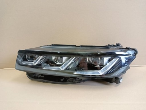 LAMPA FAR LIJEVA STRANA FULL LED VW TOUAREG III REDIZAJN 761941081H 23-