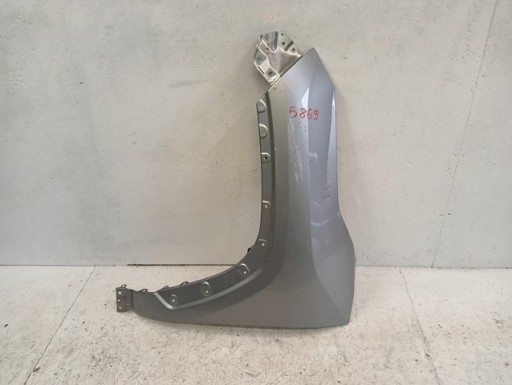 BLATOBRAN LIJEVA STRANA PREDNJA TOYOTA RAV4 RAV-4 V 19-