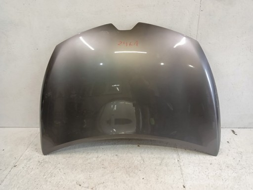 HAUBA POKLOPAC MOTORA RENAULT CLIO IV 4 12-20