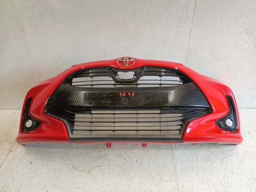 BRANIK PREDNJA STRANA TOYOTA YARIS 4 IV 2020-