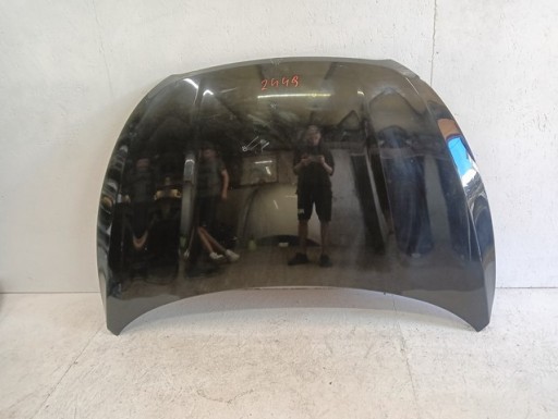 HAUBA POKLOPAC MOTORA HYUNDAI IX35 IX-35 2010-2015R