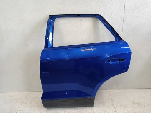 VRATA LIJEVA ZADNJA STRANA ZADNJI VW T ROC R-ROC 2GA 2017-