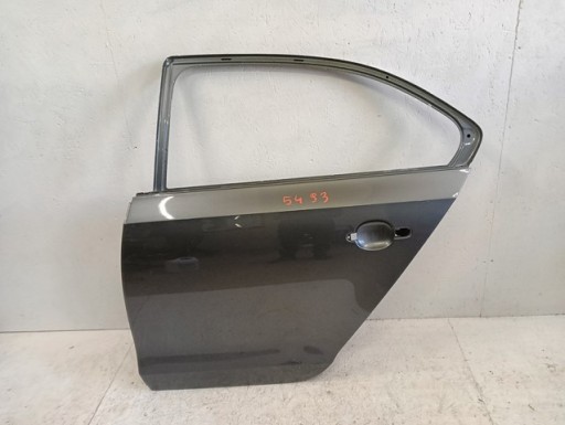 VRATA LIJEVA ZADNJA STRANA ZADNJI VW JETTA 4 IV 5C 5C6 2010-2018R